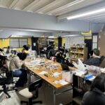 西宮市のB型作業所らいふ若草